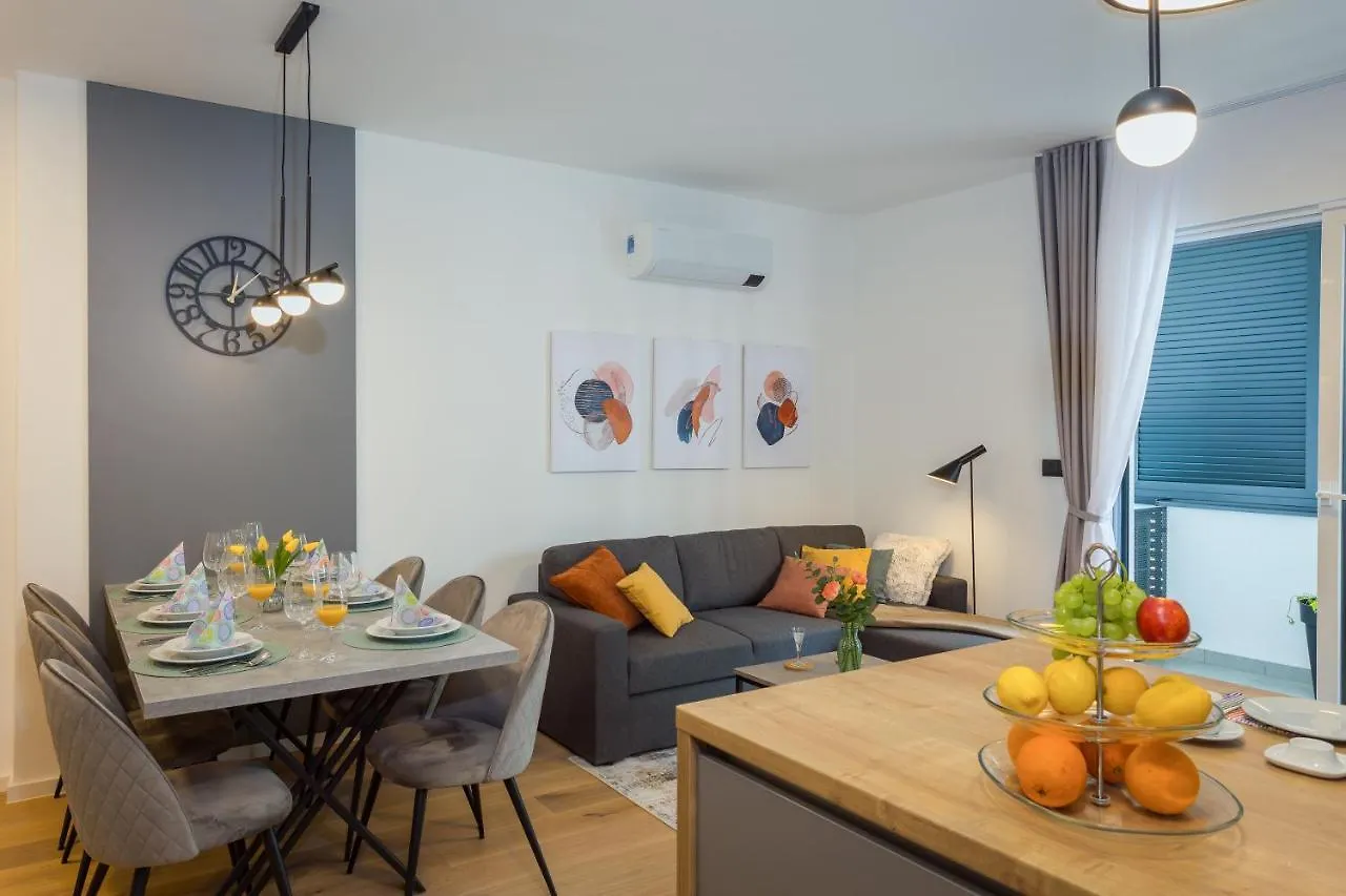 Cozy And Elegant Apartment Pula Croatia