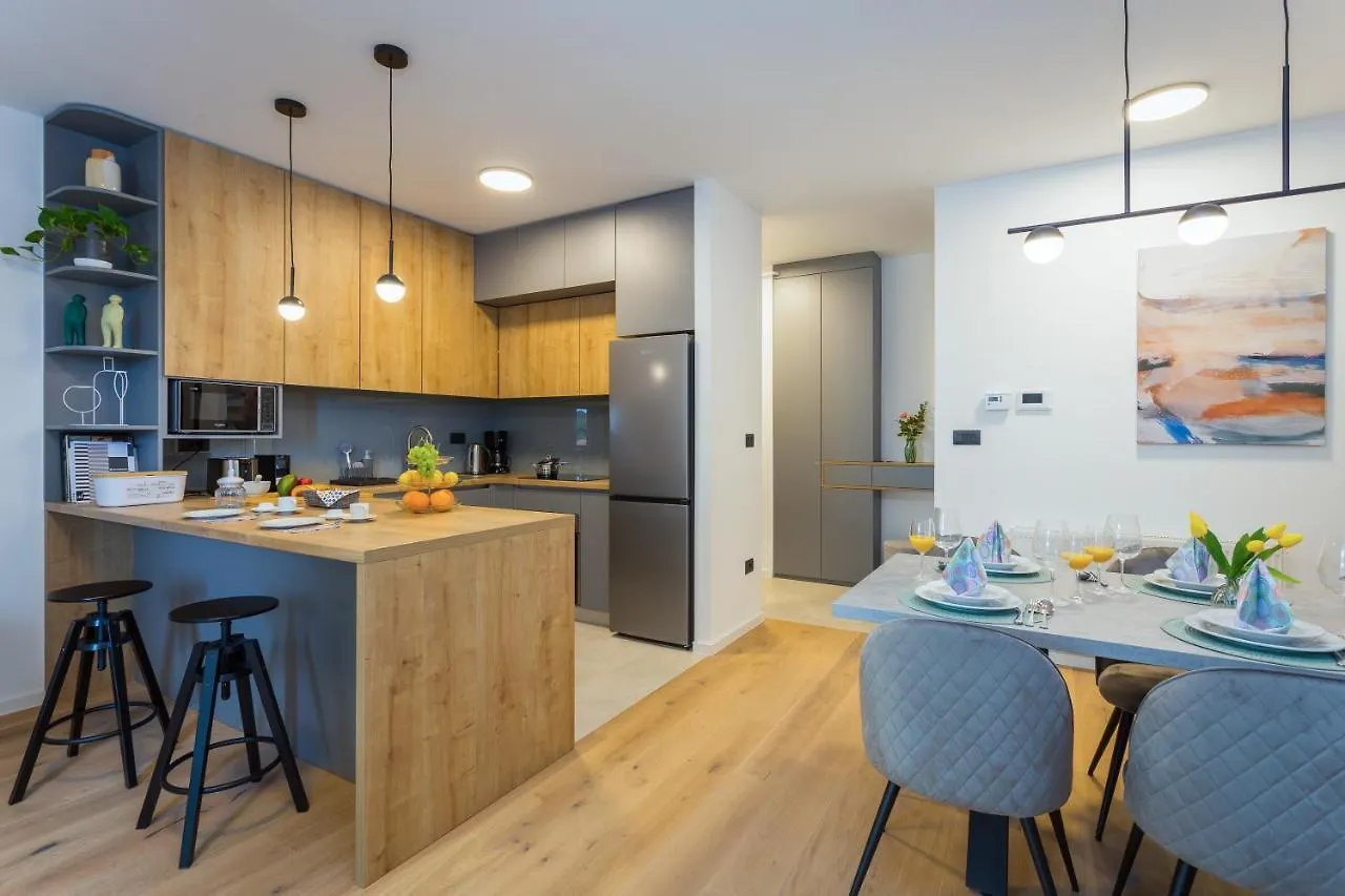 Cozy And Elegant Apartment Pula 0*,