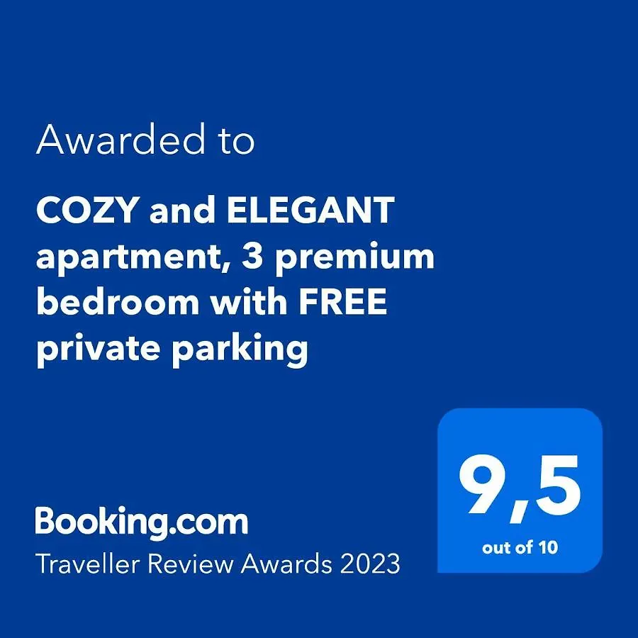 Cozy And Elegant Apartment Pula